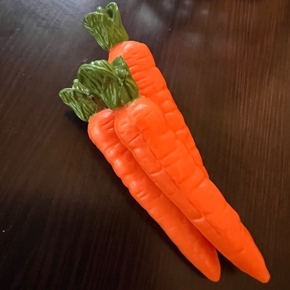 Nutmeg, Julie’s chocolate colored bunny. - Picture 4 of 8